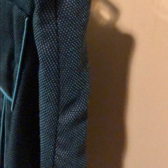 Skunkfunk green mini skirt made in Spain size 4 twee - Picture 6 of 7